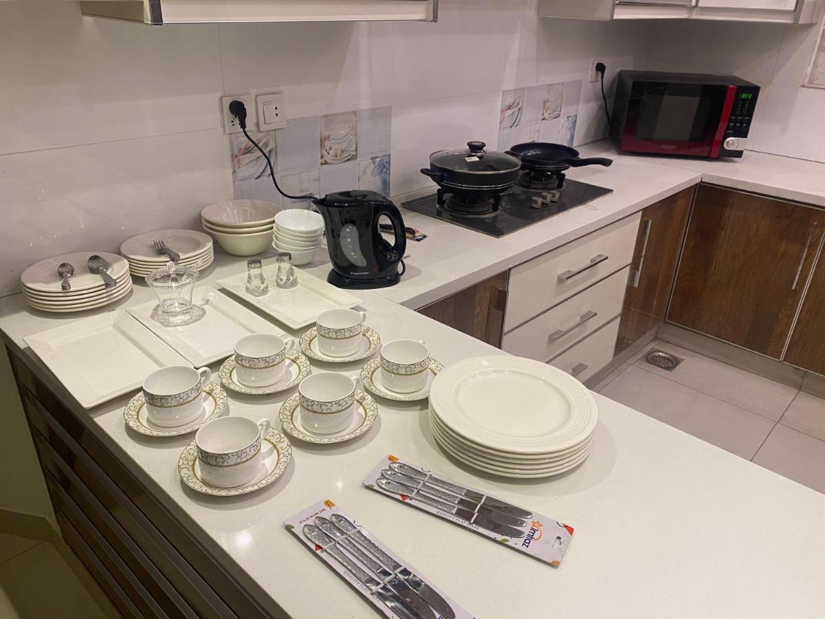 Luxury Guest House In Bahria Town Rawalpindi Ngoại thất bức ảnh
