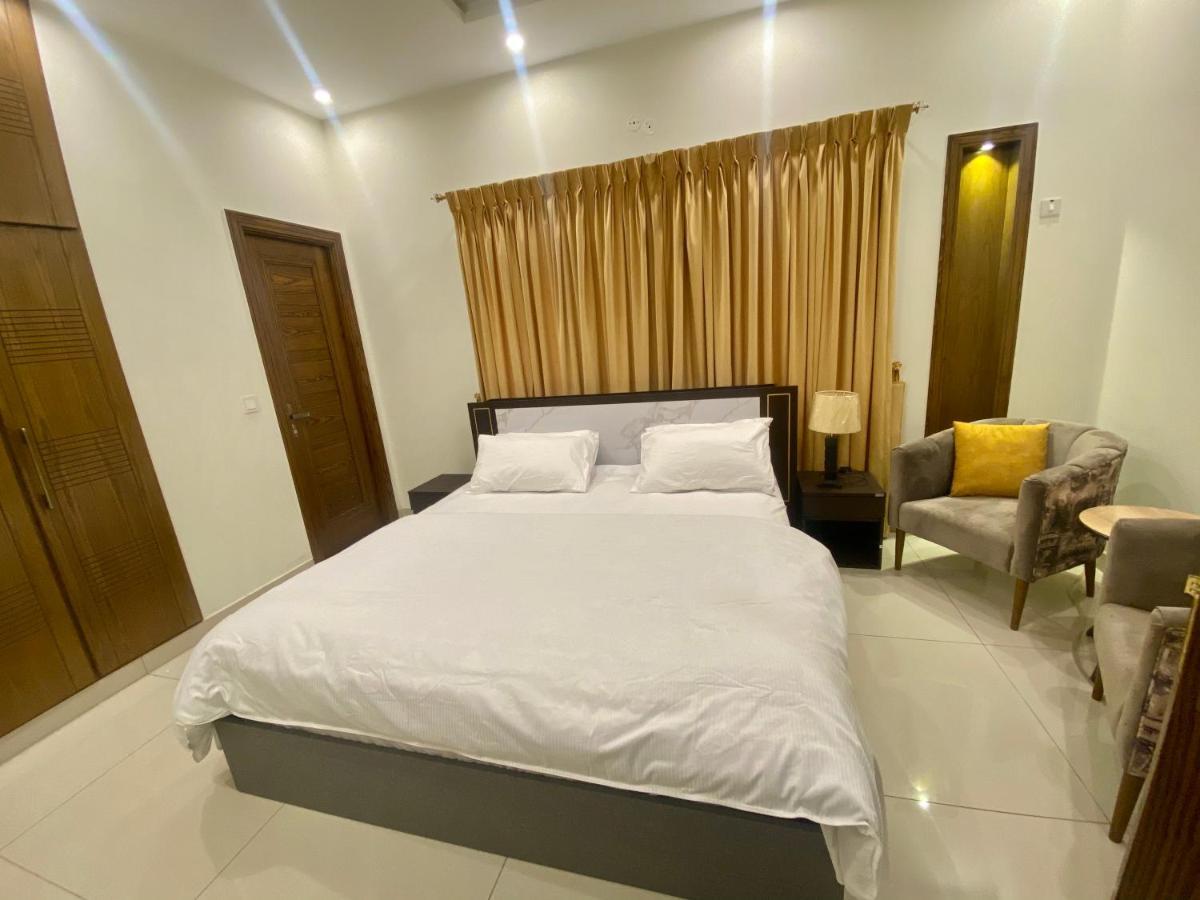 Luxury Guest House In Bahria Town Rawalpindi Ngoại thất bức ảnh