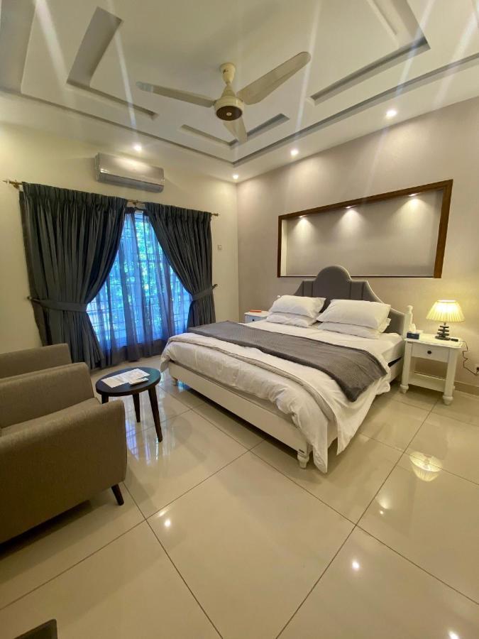 Luxury Guest House In Bahria Town Rawalpindi Ngoại thất bức ảnh