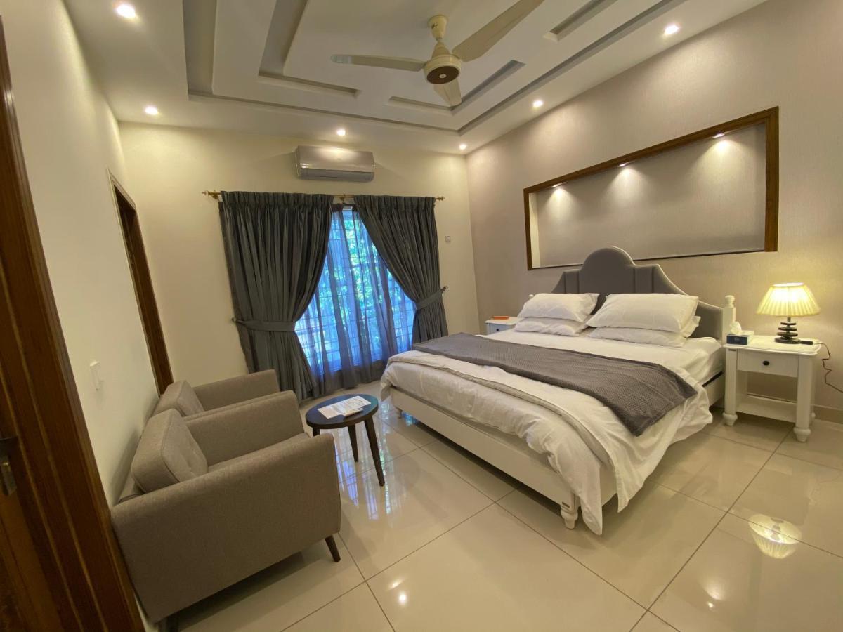 Luxury Guest House In Bahria Town Rawalpindi Ngoại thất bức ảnh