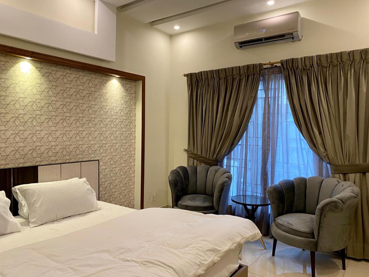 Luxury Guest House In Bahria Town Rawalpindi Ngoại thất bức ảnh