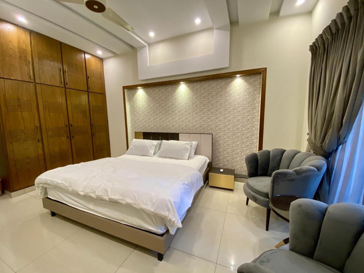 Luxury Guest House In Bahria Town Rawalpindi Ngoại thất bức ảnh