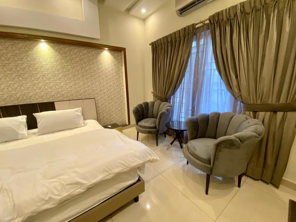 Luxury Guest House In Bahria Town Rawalpindi Ngoại thất bức ảnh